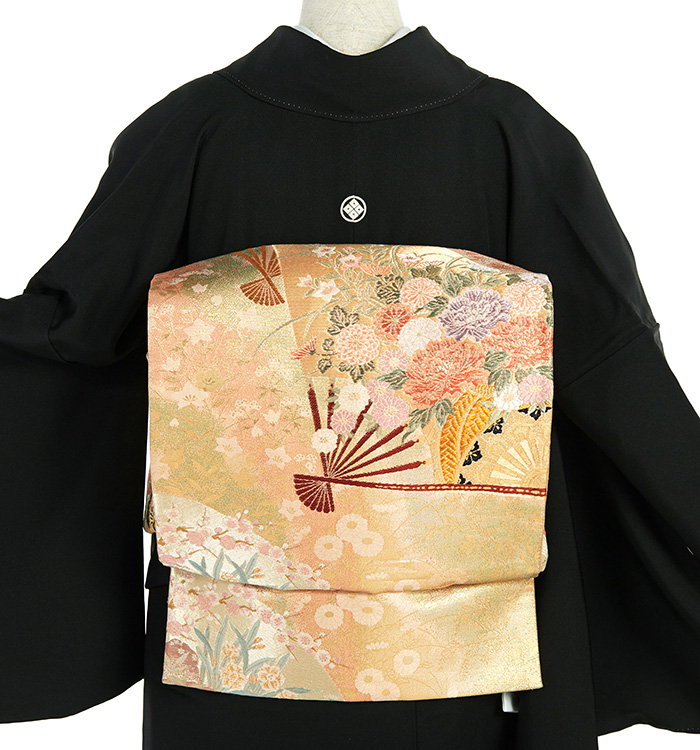 黒留袖 No.CA-2280-Mサイズ_02