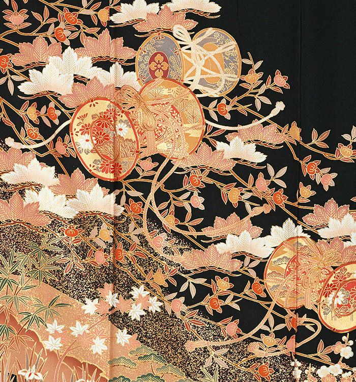 黒留袖 No.CA-2282-Sサイズ_05