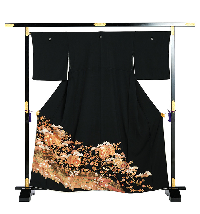 黒留袖 No.CA-2282-Sサイズ_03