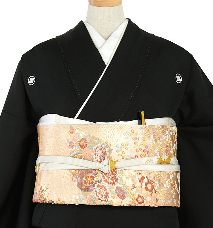 黒留袖 No.CA-2282-Sサイズ_01