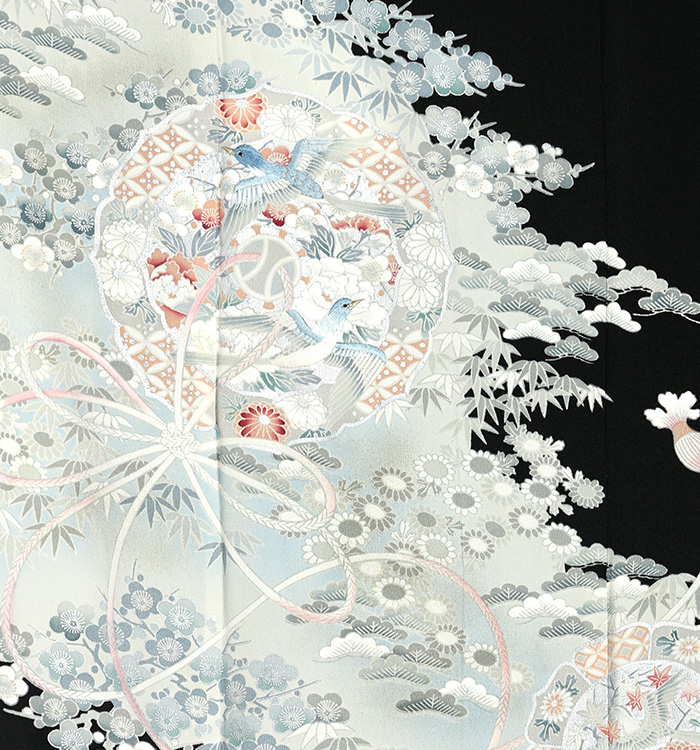 黒留袖 No.CA-2283-Sサイズ_05