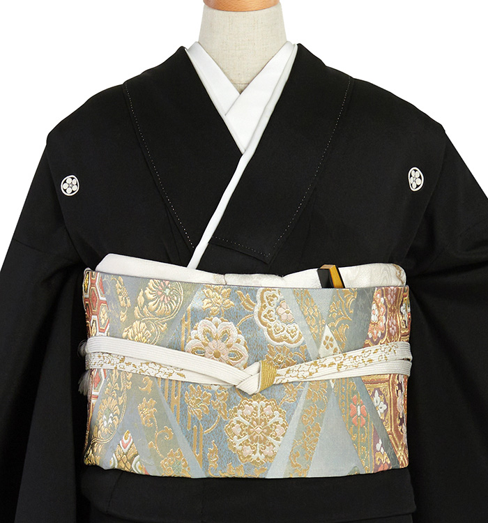 黒留袖 No.CA-2283-Sサイズ_01