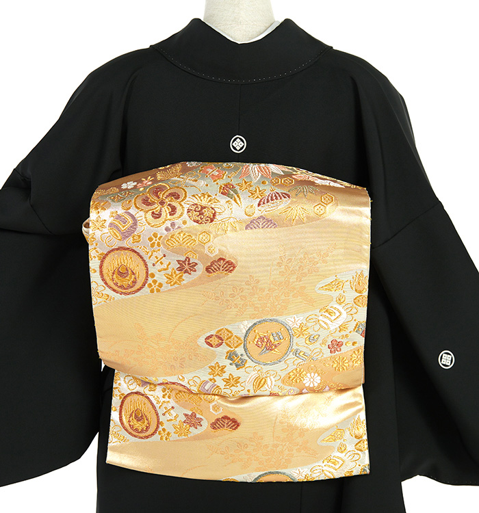 黒留袖 No.CA-2285-Sサイズ_02