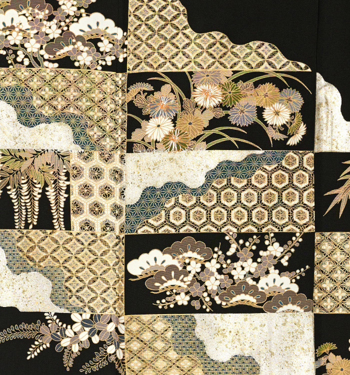 黒留袖 No.CA-2286-Sサイズのレンタル｜きもの365