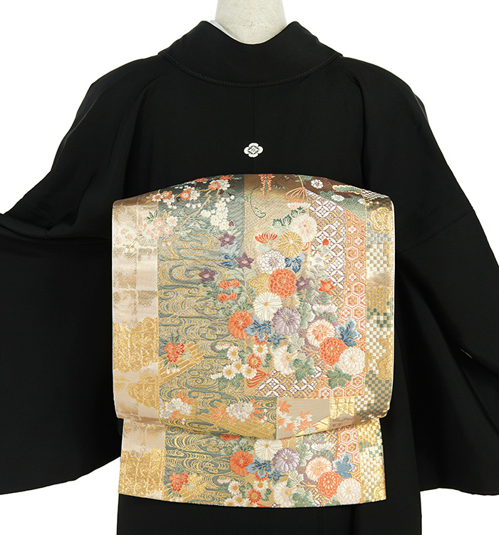 黒留袖 No.CA-2292-Mサイズ_02