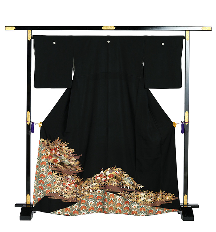 黒留袖 No.CA-2295-Sサイズ_03