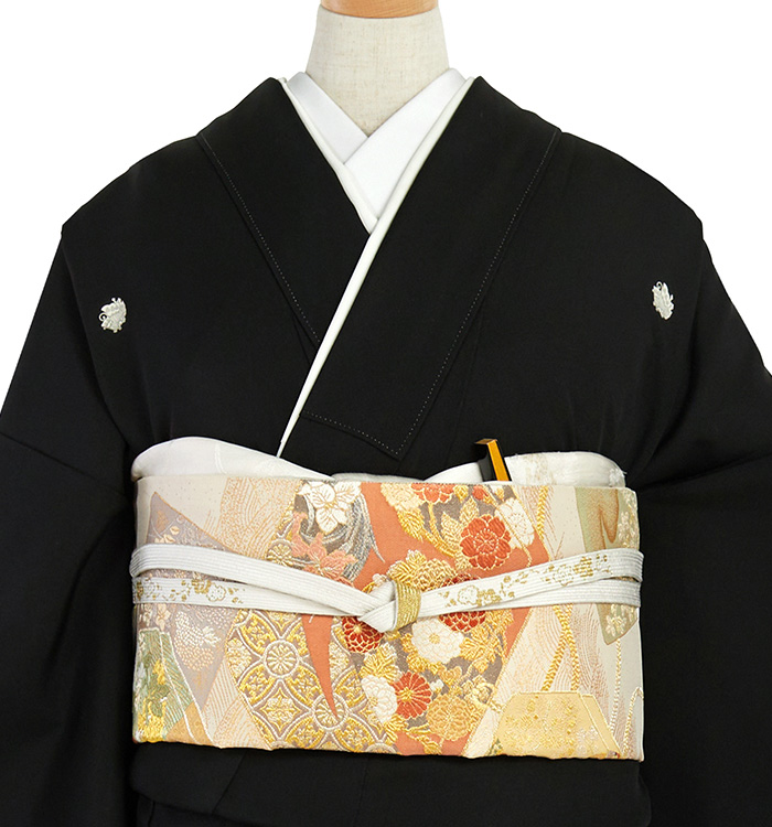 黒留袖 No.CA-2295-Sサイズ_01