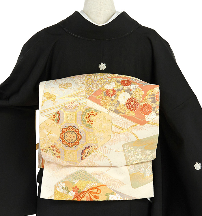 黒留袖 No.CA-2295-Sサイズ_02