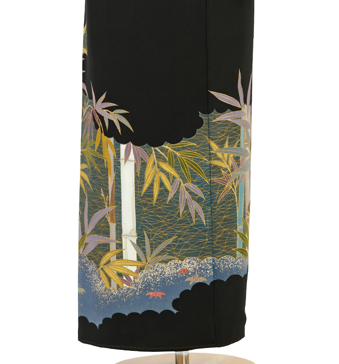 黒留袖 No.CA-2297-Sサイズ_06