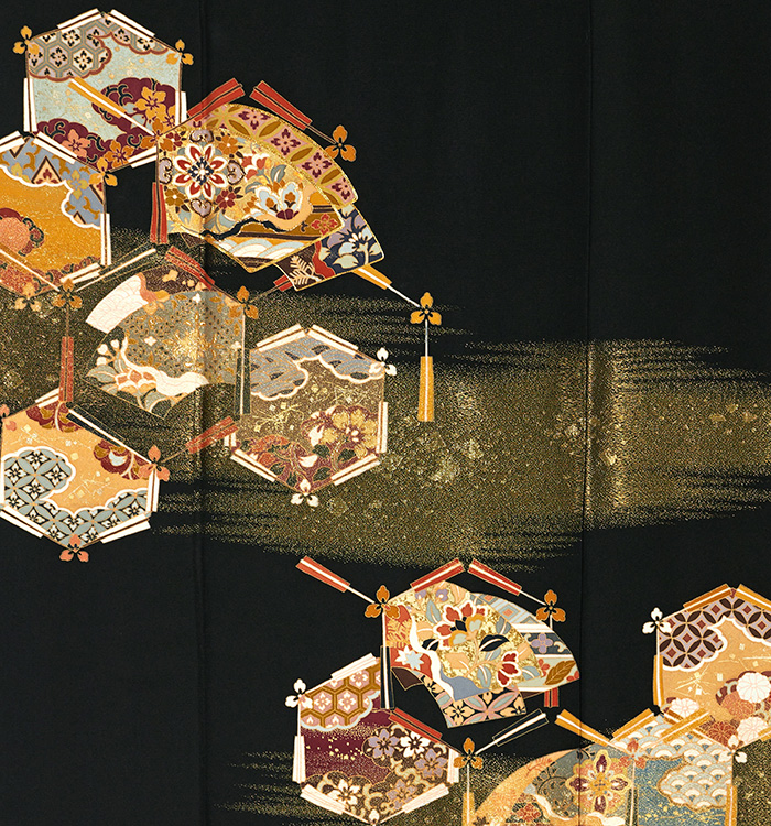 黒留袖 No.CA-2298-Sサイズ_05