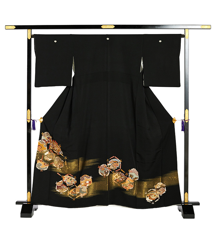 黒留袖 No.CA-2298-Sサイズ_03