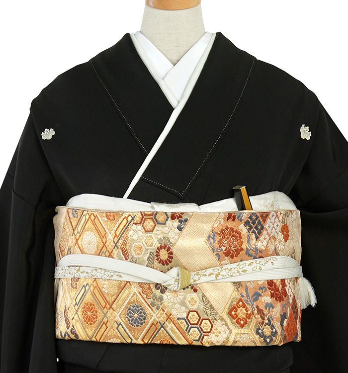 黒留袖 No.CA-2298-Sサイズ_01