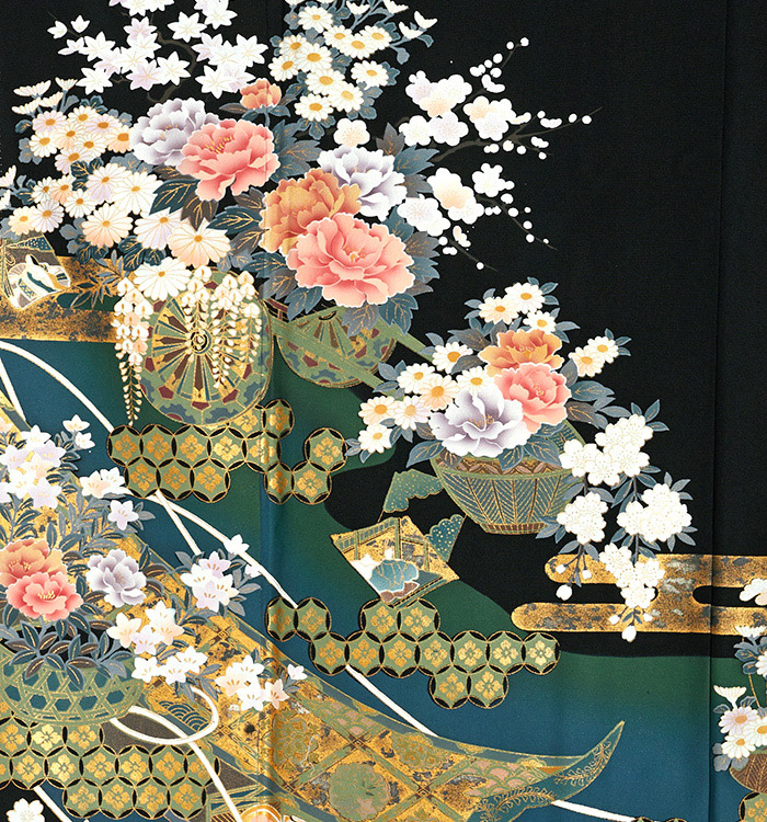 黒留袖 No.CA-2301-Mサイズ_05