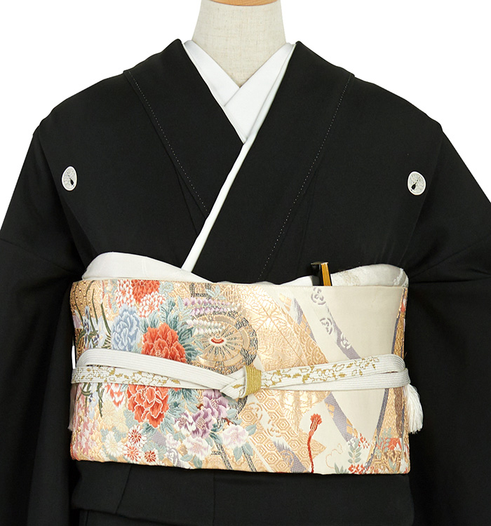 黒留袖 No.CA-2301-Mサイズ_01