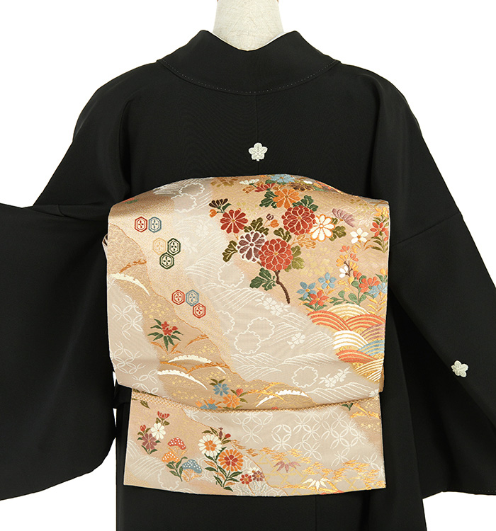 黒留袖 No.CA-2304-Mサイズ_02