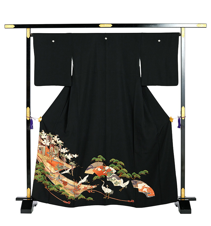 黒留袖 No.CA-2305-Sサイズ_03