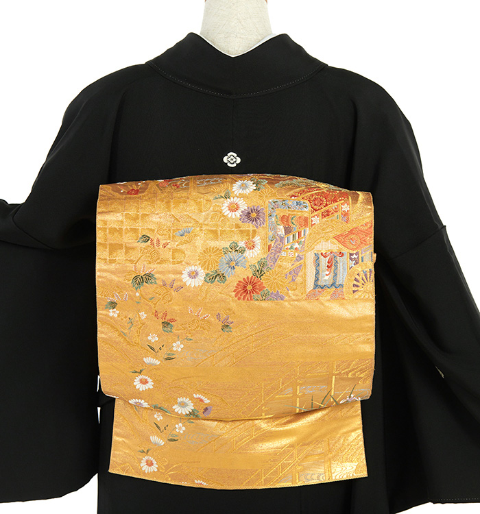 黒留袖 No.CA-2305-Sサイズ_02