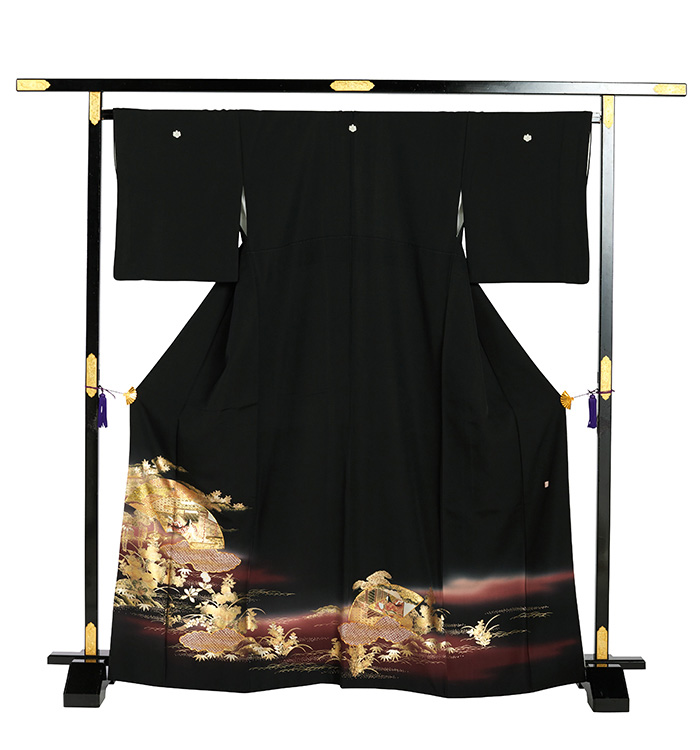 関芳 黒留袖 No.CA-2306-Mサイズ_03