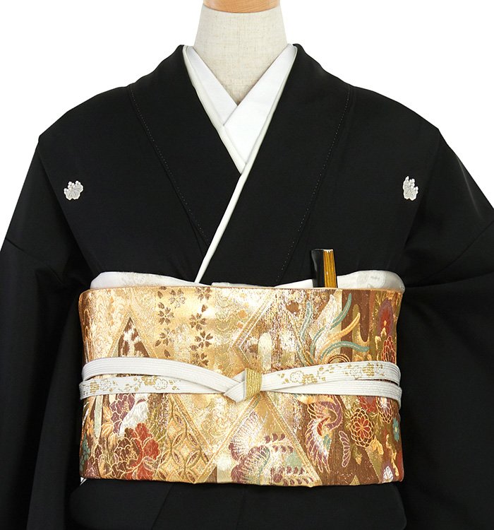 関芳 黒留袖 No.CA-2306-Mサイズ_01