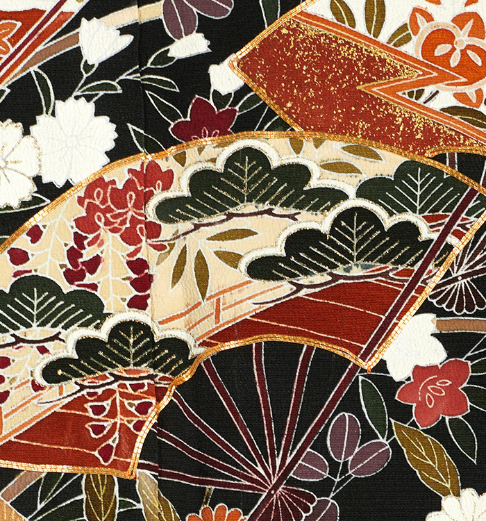 【着物単品】黒留袖 No.CA-2308-Sサイズ_02