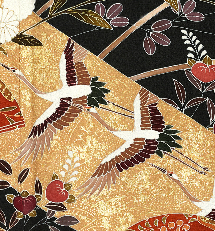 【着物単品】黒留袖 No.CA-2308-Sサイズ_03