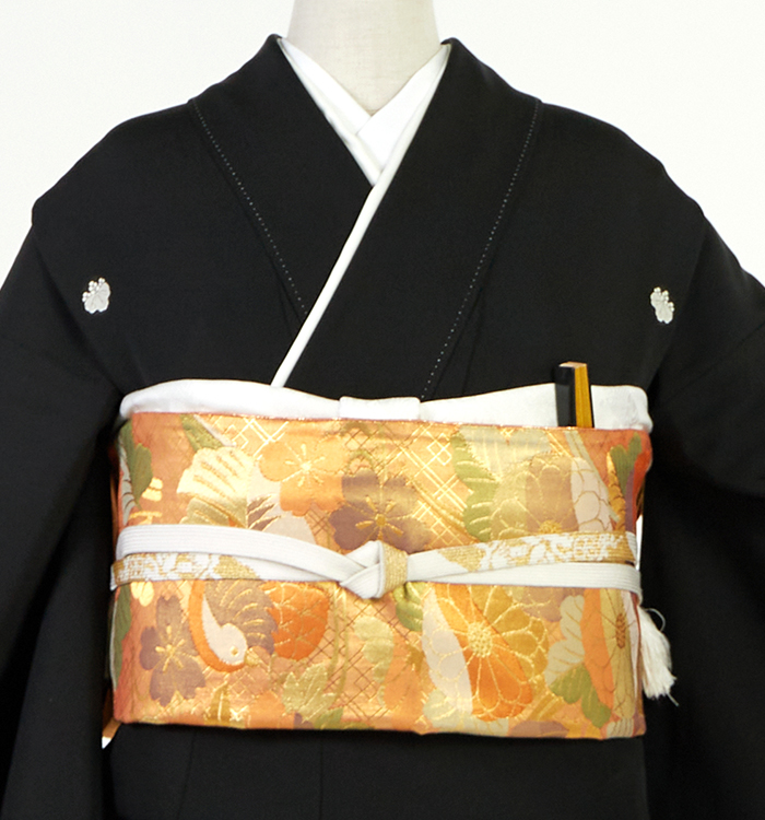 黒留袖 No.CA-2328-Mサイズのレンタル｜きもの365