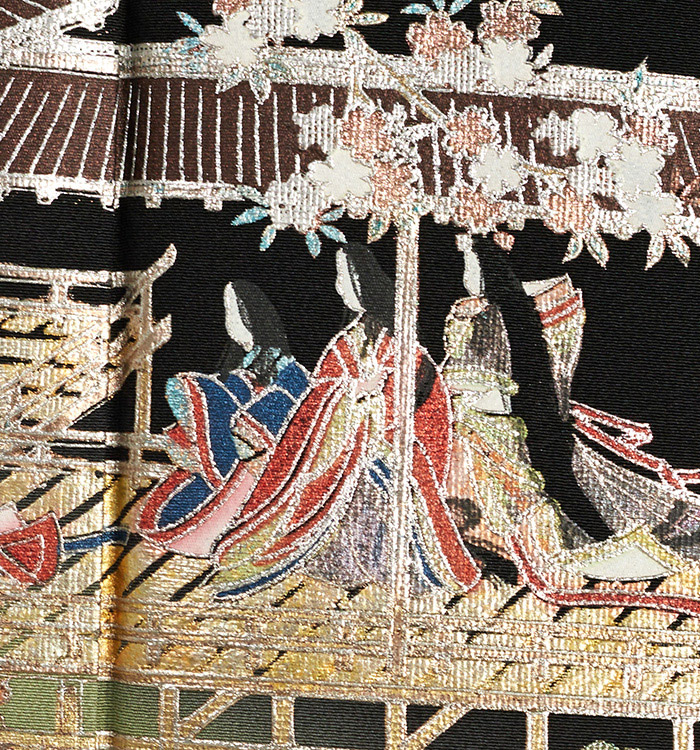 関芳 黒留袖 No.CA-2346-Sサイズ_06