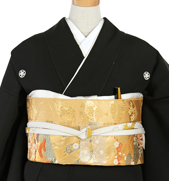 関芳 黒留袖 No.CA-2346-Sサイズ_01