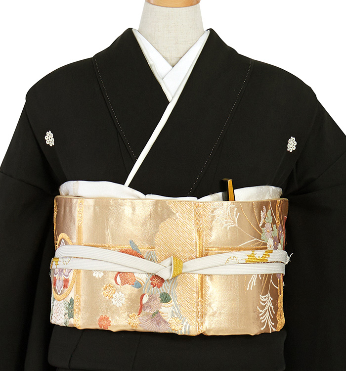 黒留袖 結婚式の留袖レンタル｜KIMONO-PRO｜京都の着物レンタル＆きものサロン