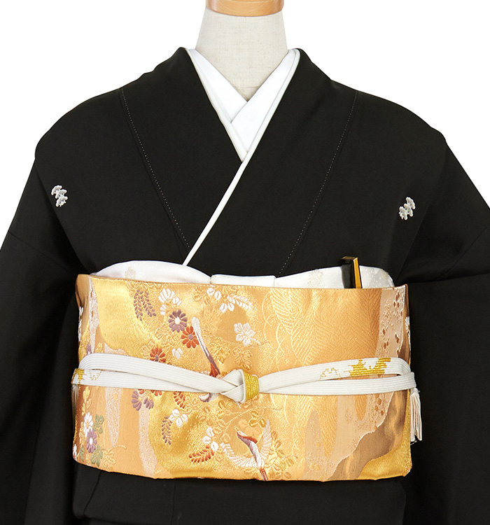 黒留袖 No.CA-2348-Sサイズのレンタル｜きもの365