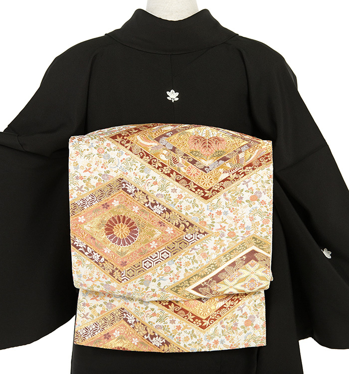 刺繍 黒留袖 No.CA-2349-Sサイズ_02