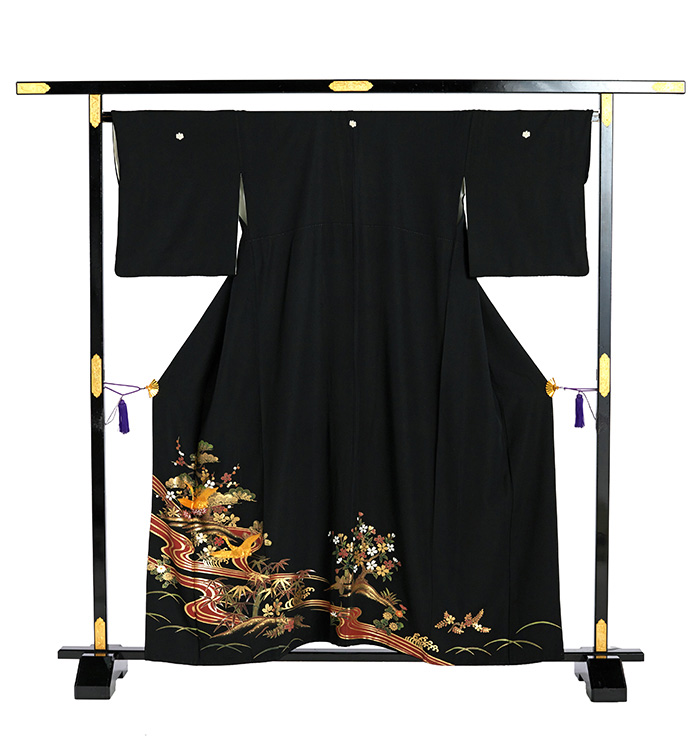黒留袖（専用襦袢付）No.CA-2356-Sサイズ_03