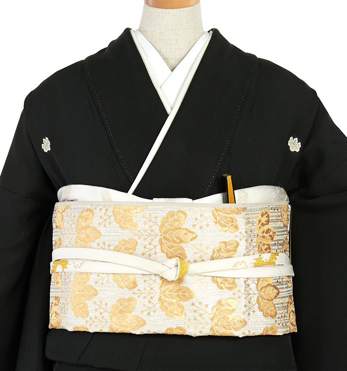 まい様専用 黒留袖専用の長襦袢 白 ポリエステル100% Lサイズ こびり付く