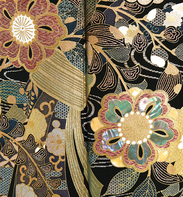 黒留袖 No.CA-2364-Sサイズ_06