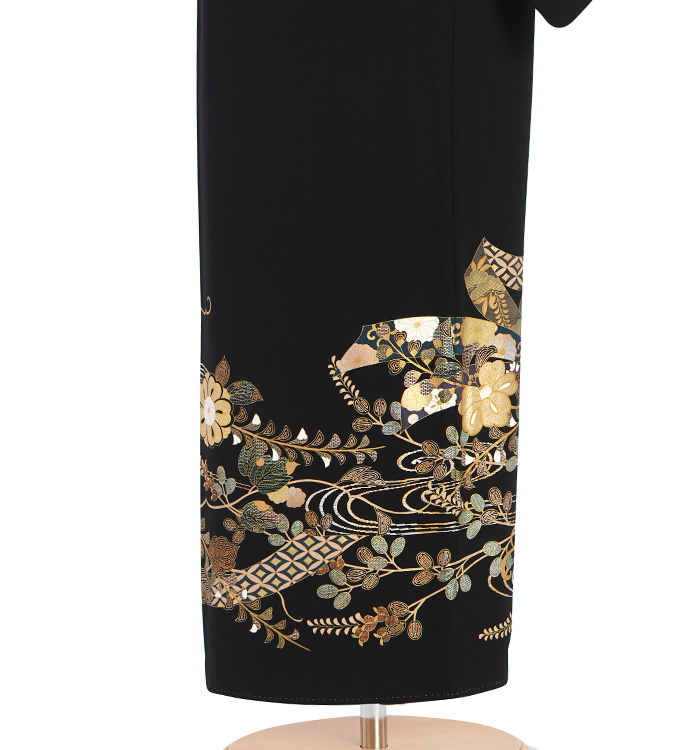 黒留袖 No.CA-2364-Sサイズ_05