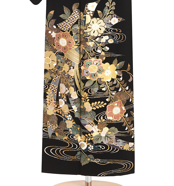 黒留袖 No.CA-2364-Sサイズ_04
