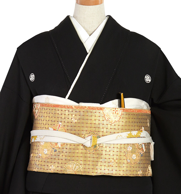 黒留袖 No.CA-2364-Sサイズ_01