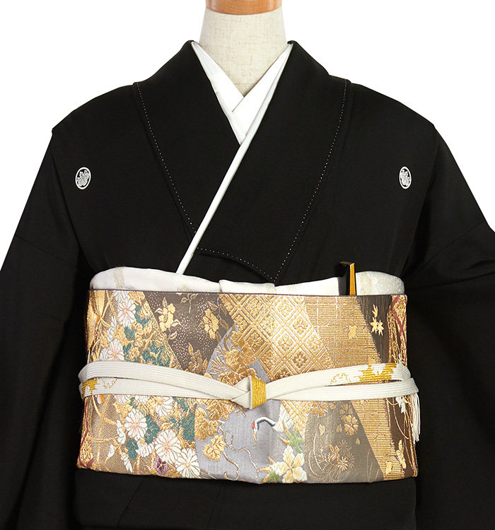 黒留袖 No.CA-2366-Sサイズ_01