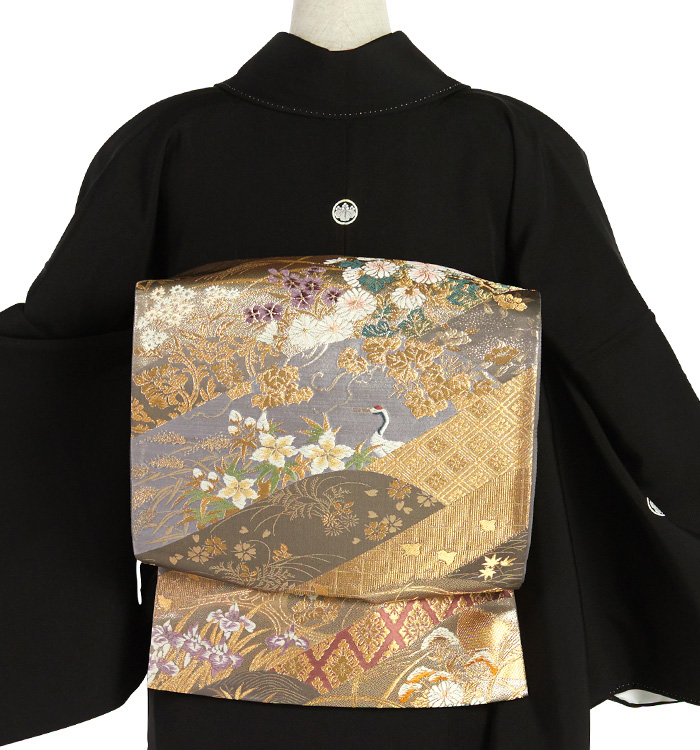 黒留袖 No.CA-2366-Sサイズのレンタル｜きもの365