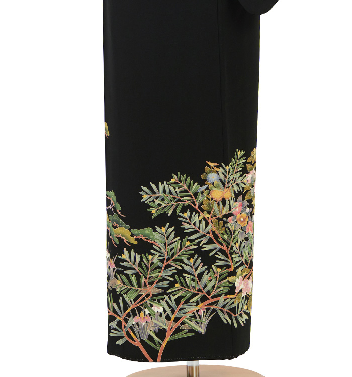 黒留袖 No.CA-2368-Mサイズ_05