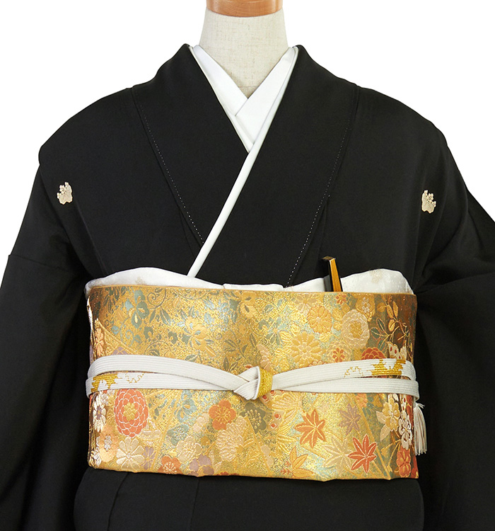 黒留袖 No.CA-2368-Mサイズ_01