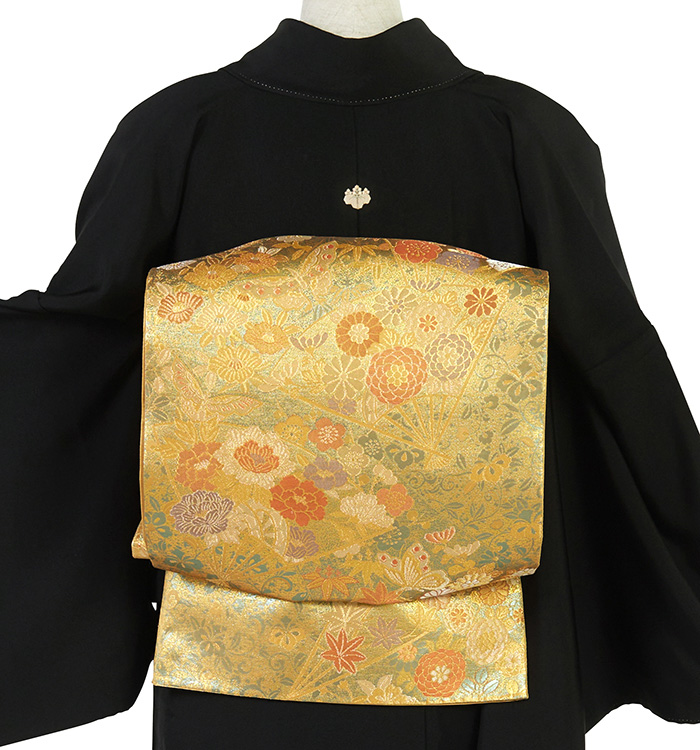 黒留袖 No.CA-2368-Mサイズ_02