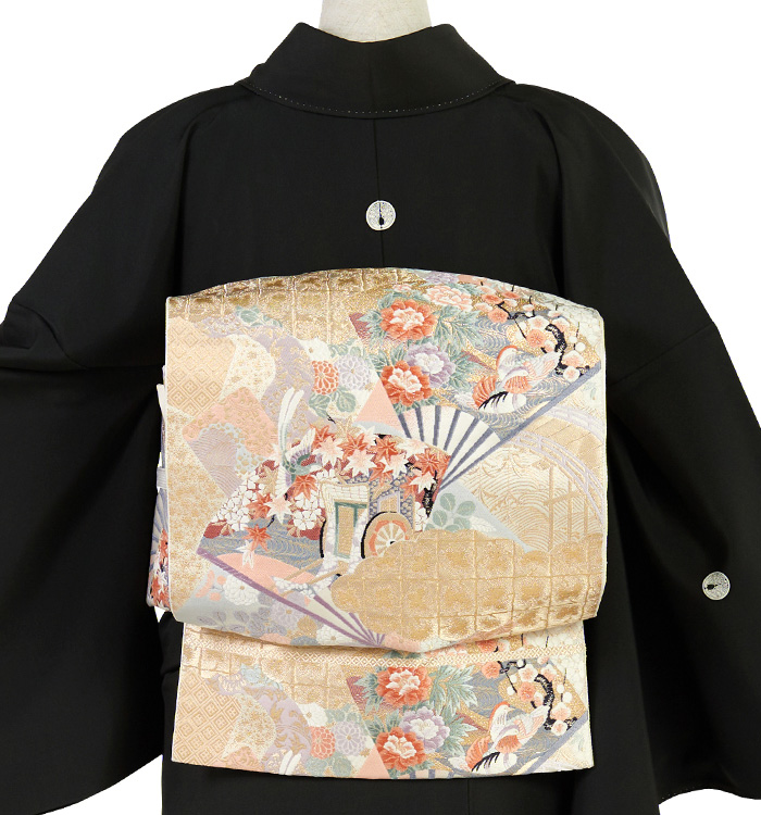 黒留袖 No.CA-2369-Sサイズの通販｜きもの365