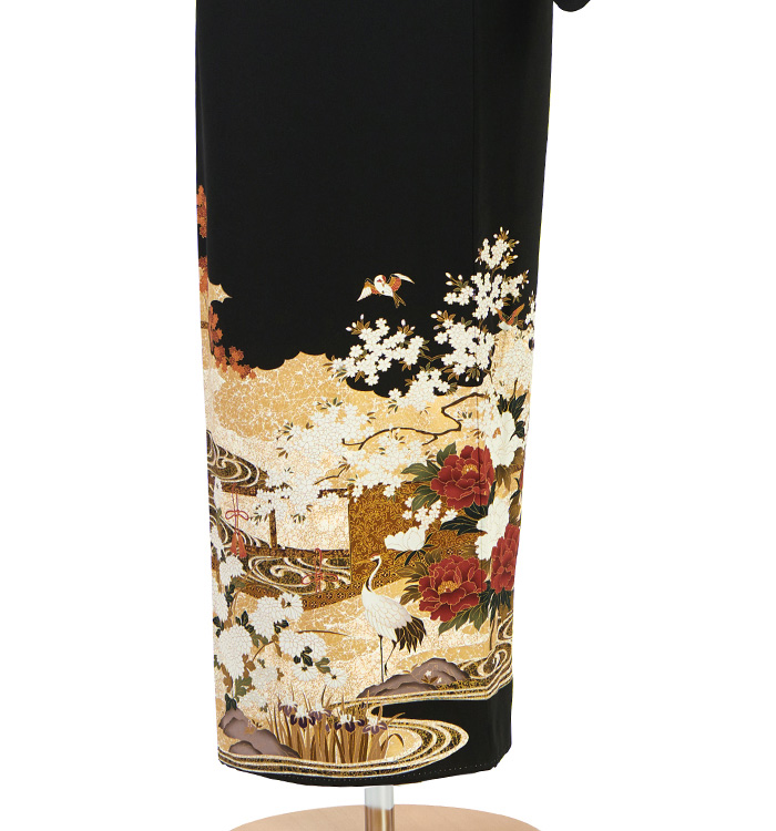 黒留袖 No.CA-2371-Sサイズ_05