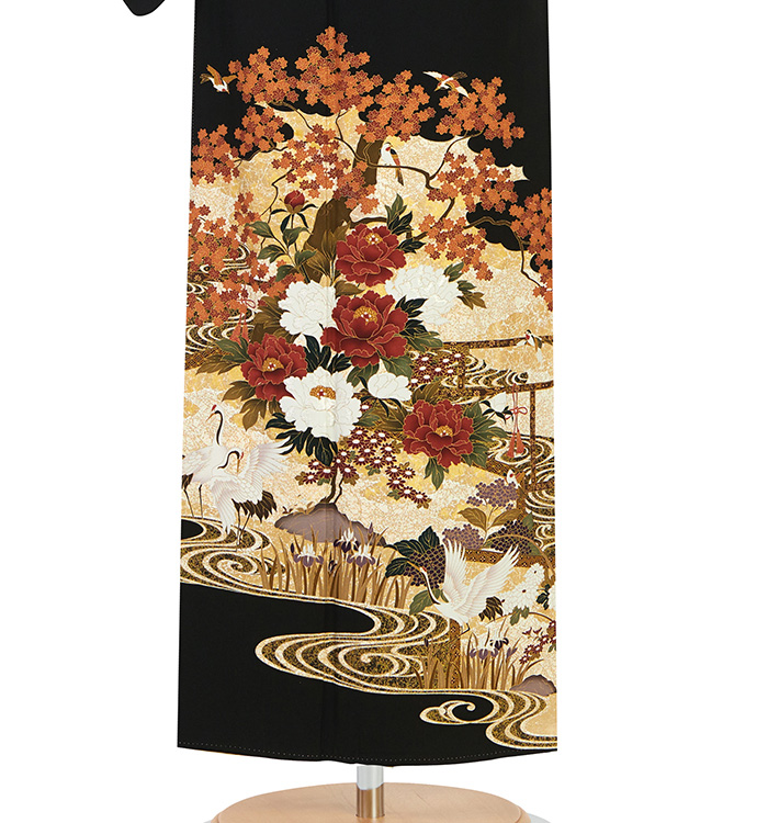黒留袖 No.CA-2371-Sサイズ_04