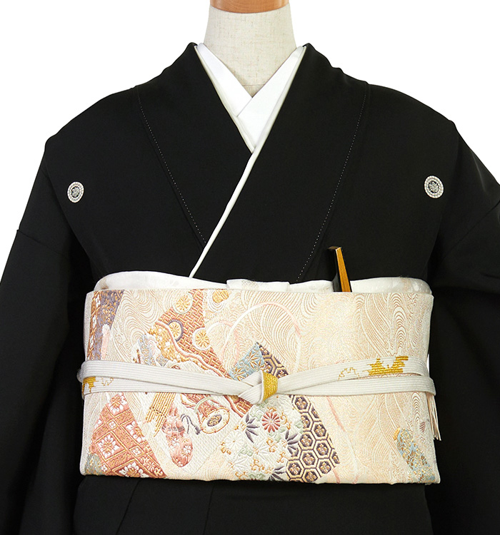 黒留袖 No.CA-2371-Sサイズ_01