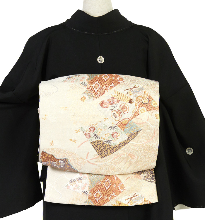 黒留袖 No.CA-2371-Sサイズ_02