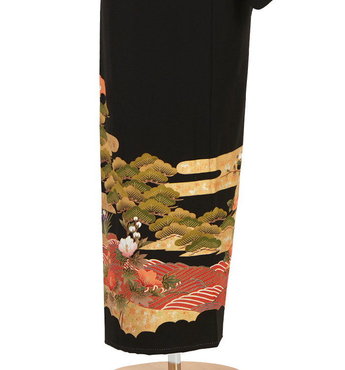 黒留袖 No.CA-2377-Sサイズ_05