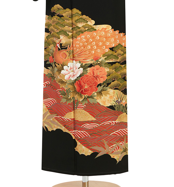 黒留袖 No.CA-2377-Sサイズ_04