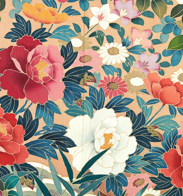 友禅 黒留袖 No.CA-2378-Sサイズ_06